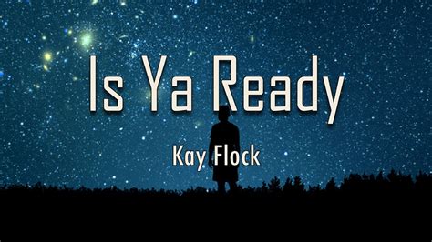 is ya ready lyrics|is ya ready lyrics clean.